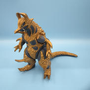 キングゴルドラス ソフビ 2008年|BANDAI