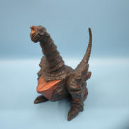 ドレンゲラン 硬貨ソフビ 1995年|BANDAI