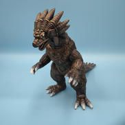 サラマンドラ ソフビ 2006年|BANDAI