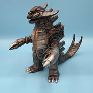 グランドキング ソフビ 2009年|BANDAI