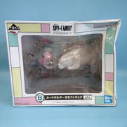 B賞 カードホルダー付きフィギュア|一番くじ