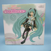 初音ミク　プレミアムフィギュア　−ANGEI BREEZE−|SEGA