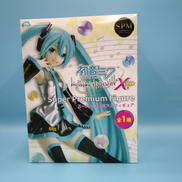 初音ミク　スーパープレミアムフィギュア|SEGA