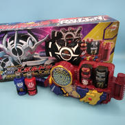 DXエボルドライバー エボルフェーズ1TO4セット|BANDAI