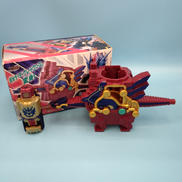 DXグレートクローズドラゴン|BANDAI