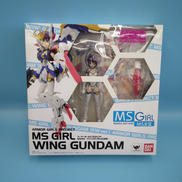 MS少女　ウイングガンダム［EW版］|BANDAI