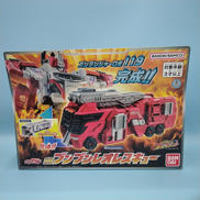 ブンブンカーシリーズ DXブンブンレオレスキュー|BANDAI