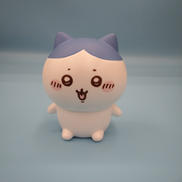 冷蔵庫のちいかわ　ハチワレ|グレイ・パーカー・サービス