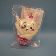 クレープになっちゃった！！マスコット　うさぎ|グレイ・パーカー・サービス