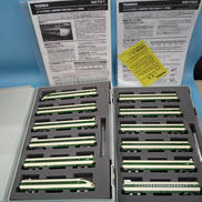 JR 200系東北・上越新幹線(F編成) 基本・増結12両|TOMIX