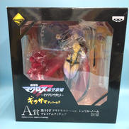 A賞 黒うさぎ ドキドキカラーVER. シェリル・ノーム|一番くじ