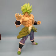 D賞　超サイヤ人ブロリーフルパワー|一番くじ