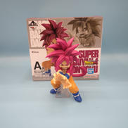 A賞　超サイヤ人4孫悟空(ミニ)|一番くじ