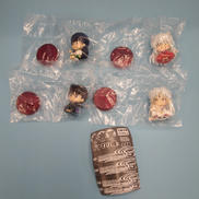 犬夜叉 おすわり隊 コンプリート|BANDAI