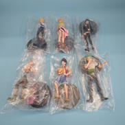 ワンピーススタイリング 6種セット|BANDAI