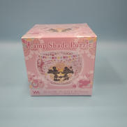 ランプシェードパズル 80ピース ミッキー&ミニー|やのまん