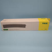 HOゲージ カーブレールトラック R9 12.1°|TRIX