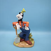 グーフィー ガーデンシリーズ スタチュー|DISNEY