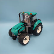 シティ トラクター|LEGO