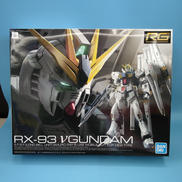 RG 1/144 ニューガンダム RX-93|BANDAI