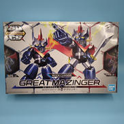 SDクロスシルエット グレートマジンガー|BANDAI