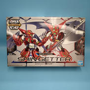 SDクロスシルエット 真ゲッター|BANDAI