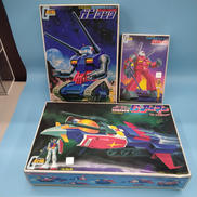 G・アーマー V作戦セット|BANDAI