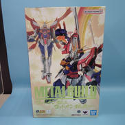 METAL BUILD　ゴッドガンダム＆ゴッドガンダム弐|BANDAI