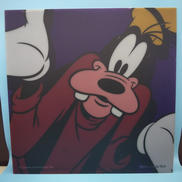 グーフィー ビッグサイズアクリルパネル|DISNEY