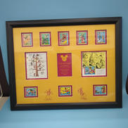 グーフィー 70周年記念 スタンプギャラリー|DISNEY