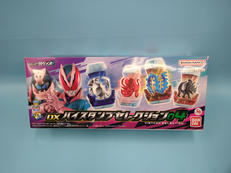 DXバイスタンプセレクション04|BANDAI