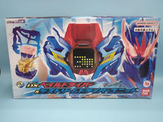 DXベイルドライバー&デストリームドライバーユニット|BANDAI