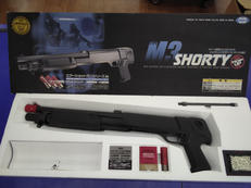 エアガン M3 SHORTY|東京マルイ