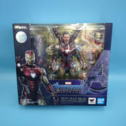 S.H.FIGUARTS アイアンマンMK-85 ファイナル|BANDAI