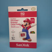 MICRO SD EXPRESS CARD|SANDISK / NINTENDO