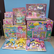 ここたま ドールおもちゃ まとめ|BANDAI