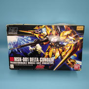 デルタガンダム|BANDAI