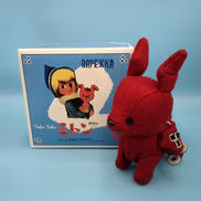 とことこミトン ゼンマイ人形|サン・アロー