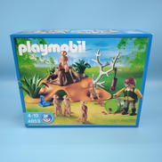 PLAYMOBIL 4853 SURICATES|PLAYMOBIL
