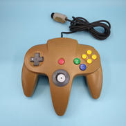 ニンテンドー64 純正コントローラー グレー|NINTENDO / 任天堂