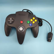ニンテンドー64 純正コントローラー|NINTENDO / 任天堂