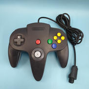 ニンテンドー64 純正コントローラー|NINTENDO / 任天堂