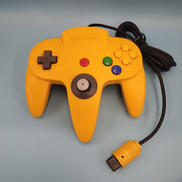 ニンテンドー64 純正コントローラー|NINTENDO / 任天堂