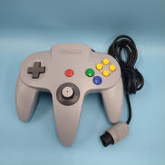 ニンテンドー64 純正コントローラー|NINTENDO / 任天堂