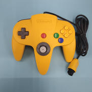 ニンテンドー64 純正コントローラー|NINTENDO / 任天堂