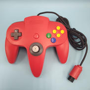 ニンテンドー64 純正コントローラー|NINTENDO / 任天堂