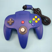 ニンテンドー64 純正コントローラー|NINTENDO