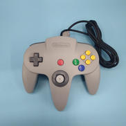 ニンテンドー64 純正コントローラー|NINTENDO