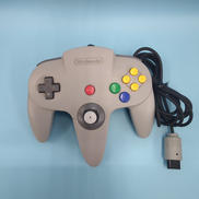 ニンテンドー64 純正コントローラー|NINTENDO / 任天堂