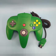 ニンテンドー64 純正コントローラー|NINTENDO